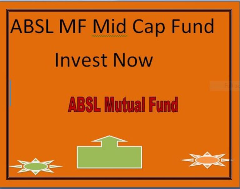 7 Aditya Birla Sun life Mid Cap Fund Regular Plan Growth