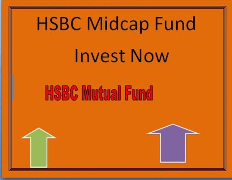 10 HSBC Midcap Fund Regular Plan Growth