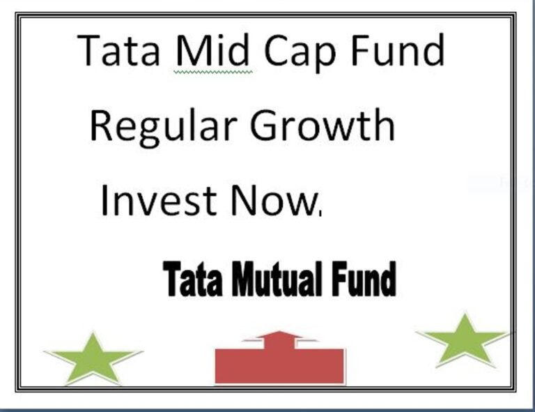 Tata mid cap fund regular growth