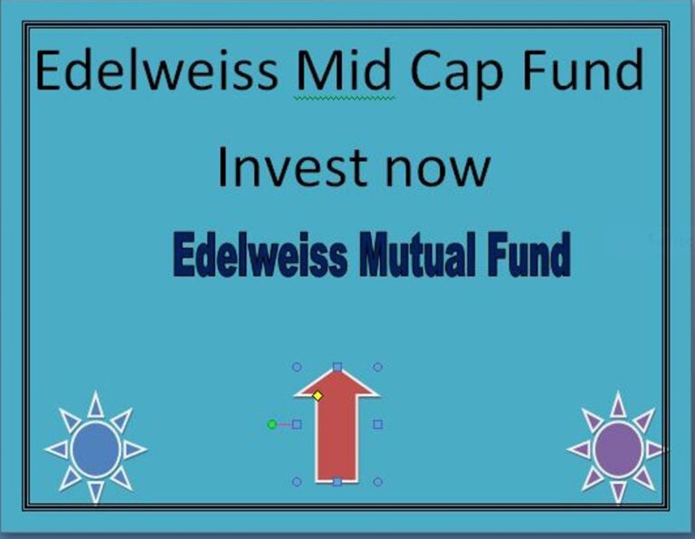 8 Edelweiss Mid Cap fund Regular Growth